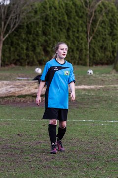 Bild 87 - C-Juniorinnen MTSV Olympia Neum�nster - SV Wahlstedt : Ergebnis: 7:4